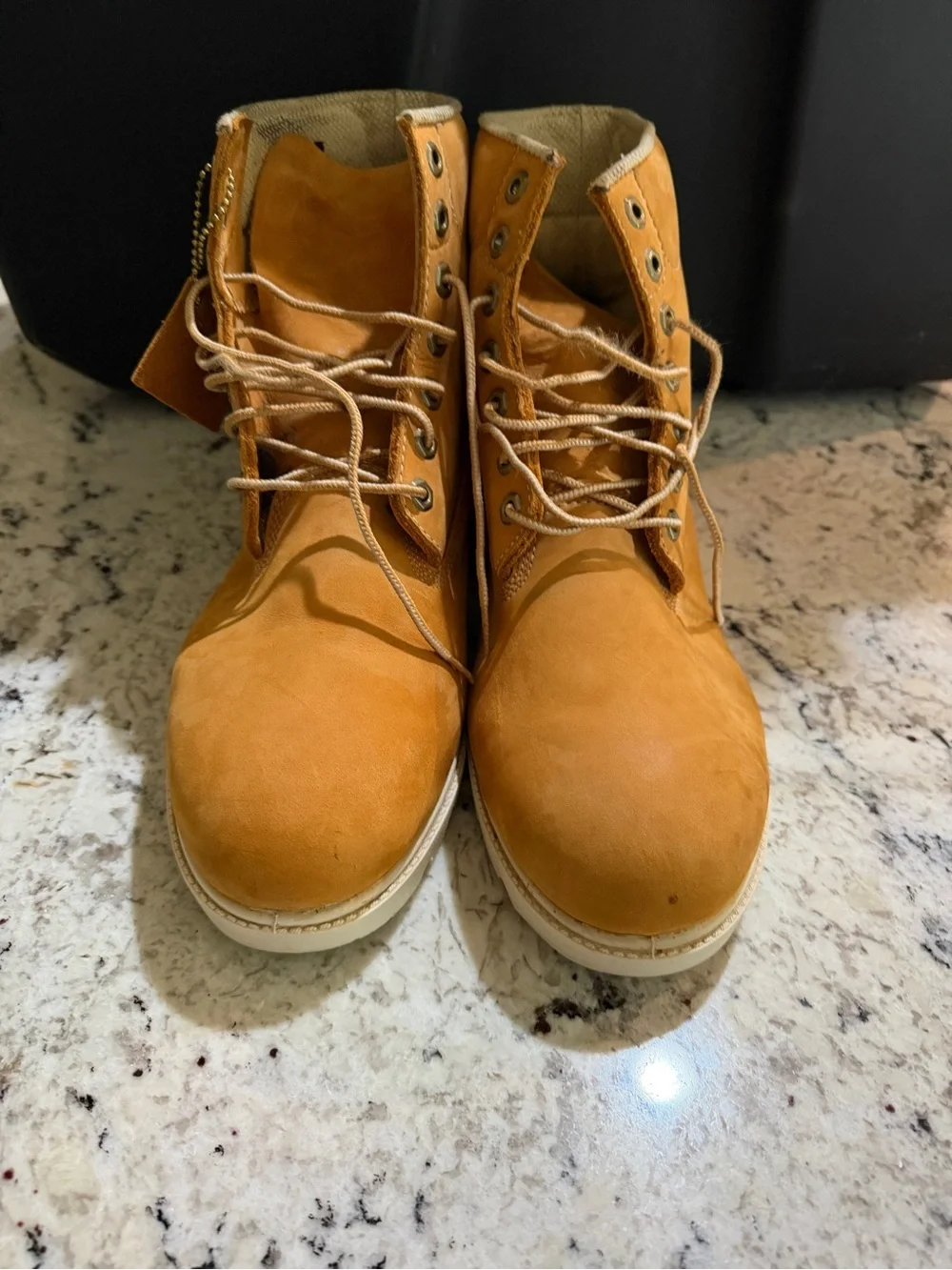 Timberland Oil Resistant Work Boots